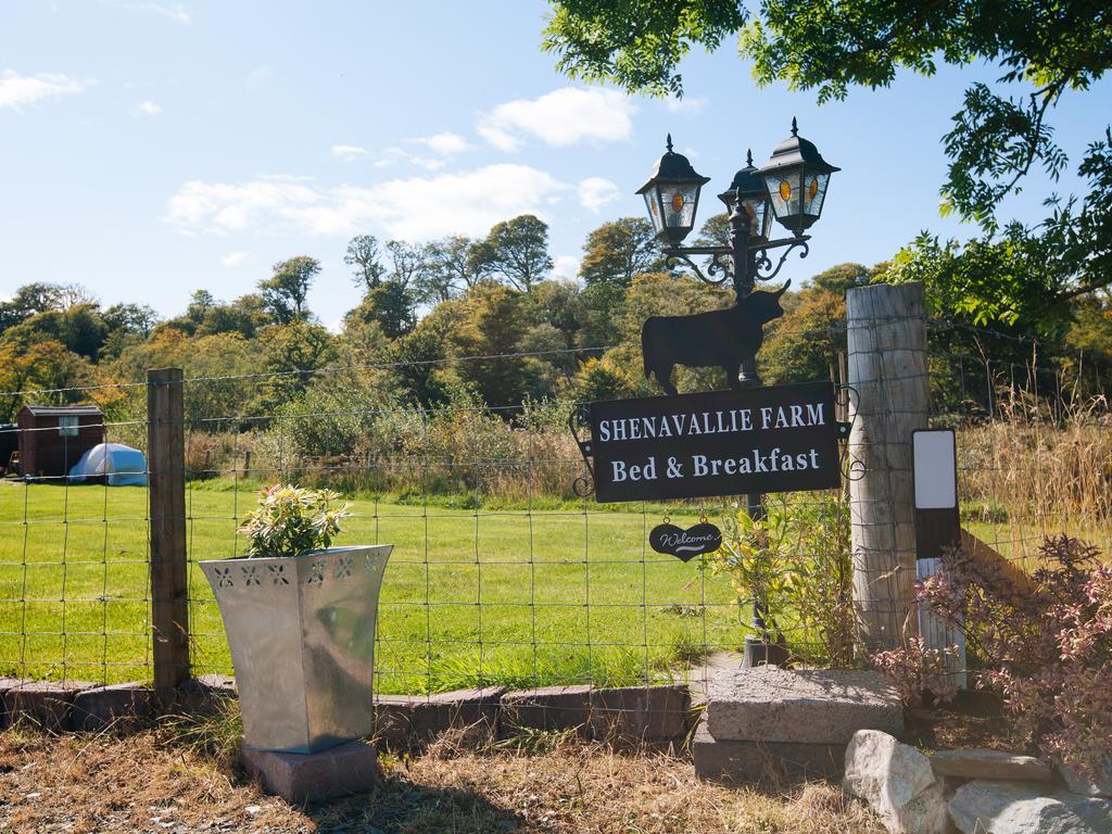 Shenavallie Farm Benderloch Kültér fotó
